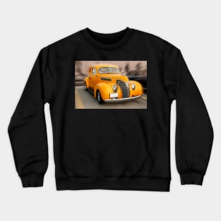 1938 Ford Deluxe Coupe Crewneck Sweatshirt